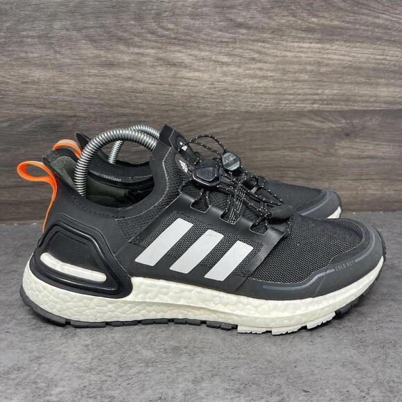 Adidas Ultraboost 20 Running Shoes Mens Size 7 Black Sneakers EG5287 main image 5
